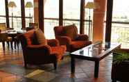 Lobby 3 Hotel Cigarral El Bosque