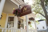 Exterior Almondy Inn