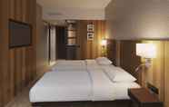 Phòng ngủ 5 AC Hotel by Marriott Riga