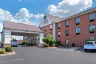 Exterior Comfort Suites Louisville Airport