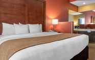 Bedroom 2 Comfort Suites Louisville Airport