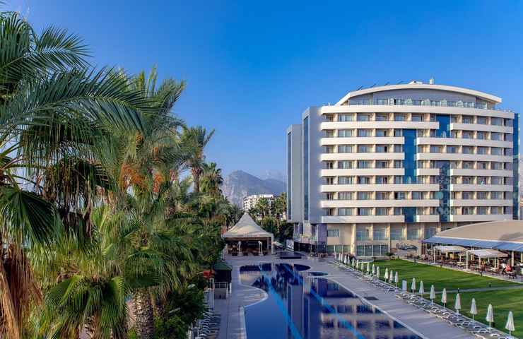 Porto Bello Hotel Resort Spa In Antalya City Antalya City Antalya