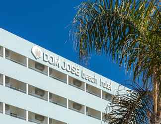 Exterior 2 Dom Jose Beach Hotel