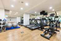 Fitness Center Dom Jose Beach Hotel