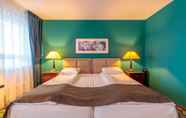 Kamar Tidur 5 Art Hotel Rotterdam