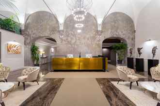 Lobi 4 Hotel Bretagna Heritage – Alfieri Collezione