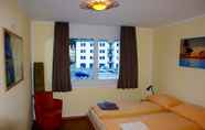 ห้องนอน 5 Hotel Stille & Aladin Apartments