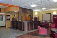 Lobi Canadas Best Value Inn & Suites Castlegar