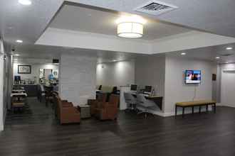 Lobi 4 Best Western Heritage Inn & Suites