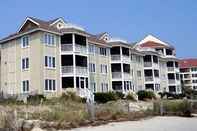 ภายนอกอาคาร Isle of Palms and Wild Dunes by Wyndham Vacation Rentals