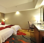 Bilik Tidur 2 Ramada Hotel Xiamen