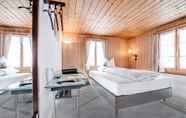 Kamar Tidur 5 Kemmeriboden Bad Swiss Quality Hotel