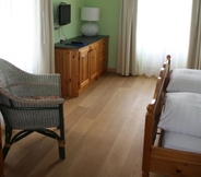 Bedroom 6 Hotel Danilo-Pianta