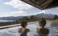 Kemudahan Hiburan 6 Hotel Mt. Fuji