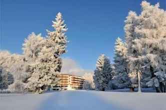 ภายนอกอาคาร 4 Grand Hôtel du Golf & Palace