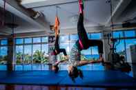 Fitness Center Kanucha Bay Hotels & Villas