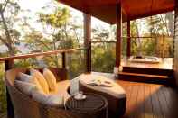 สิ่งอำนวยความสะดวกด้านความบันเทิง Spicers Peak Lodge