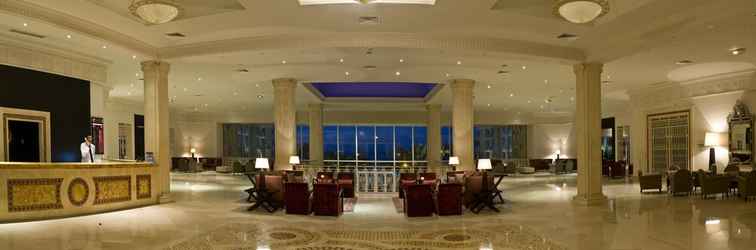 Lobby Royal Thalassa Monastir