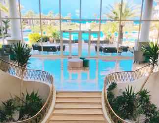 Sảnh chờ 2 Royal Thalassa Monastir