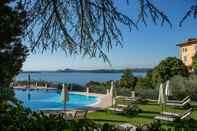 Swimming Pool Hotel Villa Del Sogno