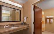 In-room Bathroom 7 Courtyard by Marriott Harrisburg Hershey