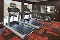 Fitness Center Courtyard by Marriott Harrisburg Hershey