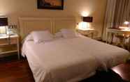 Bilik Tidur 6 Hotel Palacio Garvey