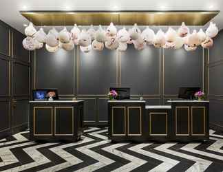 Lobby 2 Hotel 57 by LuxUrban, Trademark Collection by Wyndham