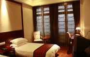 Kamar Tidur 4 Seventh Heaven Hotel