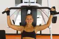 Fitness Center Baia Bodrum Hotel - All inclusive