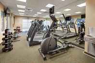 Fitness Center Fairfield Inn and Suites by Marriott Toronto Brampton