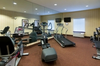 Fitness Center Hampton Inn Stow