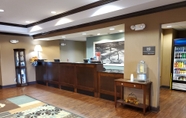 Lobby 4 Hampton Inn Stow