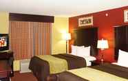 ห้องนอน 3 Red Roof Inn & Suites Detroit-Melvindale/ Dearborn