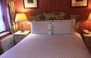 ห้องนอน 6 Cotswold Lodge Hotel