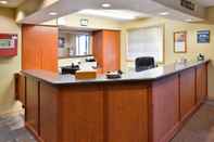 Lobby Americas Best Value Inn & Suites International Falls