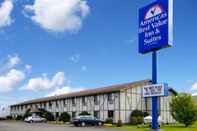 Exterior Americas Best Value Inn & Suites International Falls