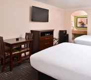 Bilik Tidur 5 Americas Best Value Inn Houston at I-45 & Loop 610