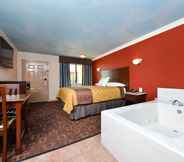 Bilik Tidur 7 Americas Best Value Inn Houston at I-45 & Loop 610