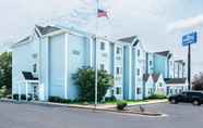 ภายนอกอาคาร 4 Microtel Inn & Suites by Wyndham Tomah