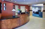 Lobby 2 Residence Inn by Marriott Albany East Greenbush/Tech Valley