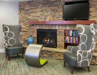 Lobby 2 Residence Inn By Marriott Hartford Rocky Hill