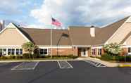 Exterior 4 Residence Inn By Marriott Hartford Rocky Hill