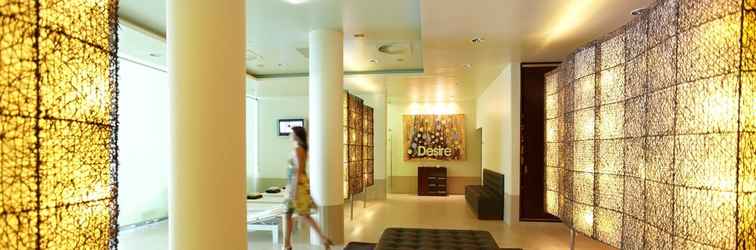 Lobby NAU Sao Rafael Suites – All Inclusive