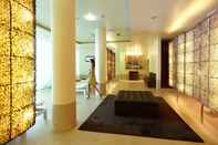 Lobby NAU Sao Rafael Suites – All Inclusive