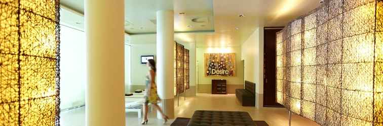 Sảnh chờ NAU Sao Rafael Suites – All Inclusive