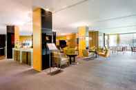 Lobby Hotel Eurostars Monte Real