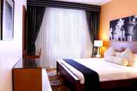 Bilik Tidur Golden Sands Hotel Apartments