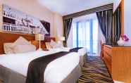 Bilik Tidur 4 Golden Sands Hotel Apartments