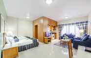 Bilik Tidur 7 Golden Sands Hotel Apartments